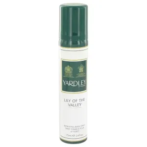 Yardley London - Lily Of The Valley : Perfume mist and spray 2.5 Oz / 75 ml #131631