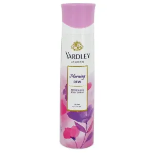 Yardley London - Morning Dew : Perfume mist and spray 5 Oz / 150 ml