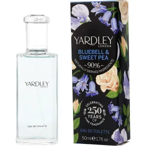 Yardley London - Bluebell & Sweetpea : Eau De Toilette Spray 1.7 Oz / 50 ml