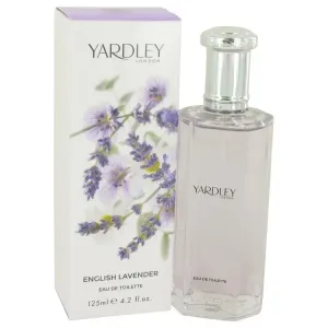 Yardley London - English Lavender : Eau De Toilette Spray 4.2 Oz / 125 ml