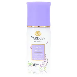 Yardley London - English Lavender : Deodorant 1.7 Oz / 50 ml