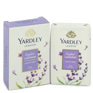 Yardley London - English Lavender : Soap 3.4 Oz / 100 ml