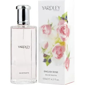 Yardley London - English Rose : Eau De Toilette Spray 4.2 Oz / 125 ml #133916