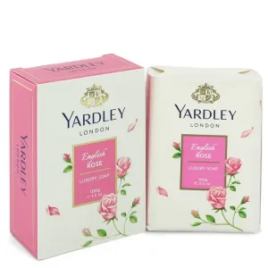 Yardley London - English Rose : Soap 3.4 Oz / 100 ml