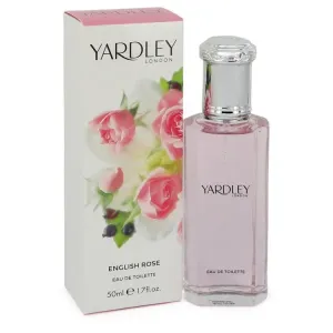Yardley London - English Rose : Eau De Toilette Spray 1.7 Oz / 50 ml