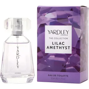 Yardley London - Lilac Amethyst : Eau De Toilette Spray 1.7 Oz / 50 ml