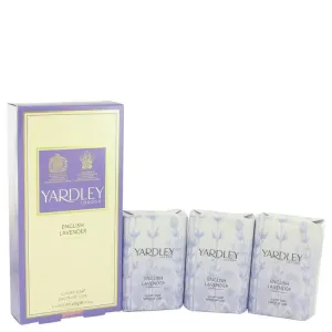 Yardley London - English Lavender : Soap 300 g