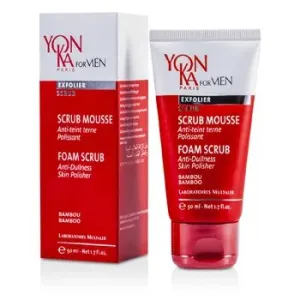 YonkaScrub Foam Scrub - Anti-Dullnes & Skin Polisher 50ml/1.7oz