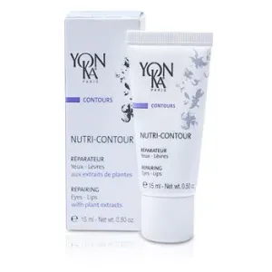 YonkaContours Nutri-Contour With Plant Extracts - Repairing, Nourishing (For Eyes & Lips) 15ml/0.5oz