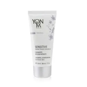 YonkaSpecifics Sensitive Creme peaux Sensibles With Sensibiotic Complex - Calming, Comforting (Sensitive Skin) 50ml/1.72oz