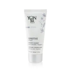 YonkaSpecifics Sensitive Masque With Arnica - Soothing, Calming Mask (For Sensitive Skin & Redness) 50ml/1.74oz