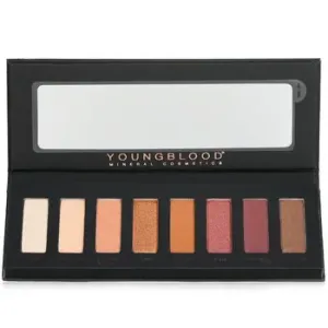 Youngblood8 Well Eyeshadow Palette - # Enchanted 8x0.9g/0.03oz