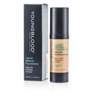 YoungbloodLiquid Mineral Foundation - Golden Tan 30ml/1oz