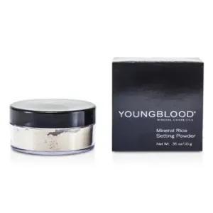 YoungbloodMineral Rice Setting Loose Powder - Light 10g/0.35oz
