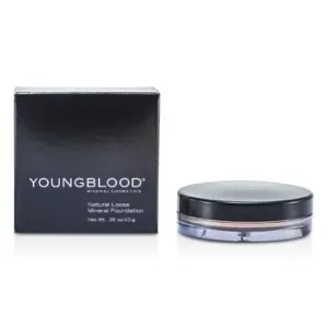 YoungbloodNatural Loose Mineral Foundation - Barely Beige 10g/0.35oz