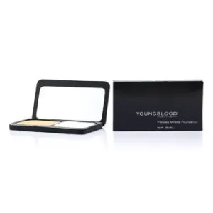 YoungbloodPressed Mineral Foundation - Toffee 8g/0.28oz