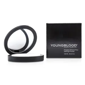 YoungbloodPressed Mineral Rice Powder - Light 10g/0.35oz