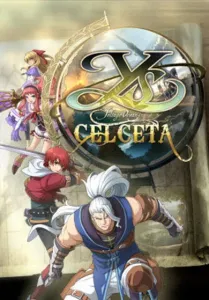 Ys: Memories of Celceta (PC) Steam Key GLOBAL