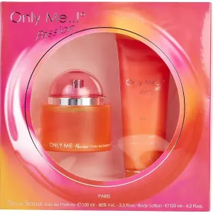 Yves De Sistelle - Only Me Passion : Gift Boxes 4.2 Oz / 125 ml