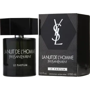 Yves Saint Laurent - La Nuit De L'Homme Le Parfum : Eau De Parfum Spray 3.4 Oz / 100 ml