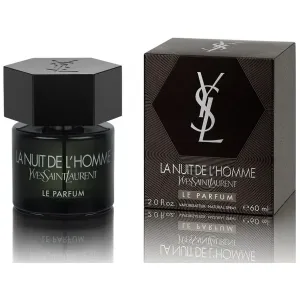 Yves Saint Laurent - La Nuit De L'Homme Le Parfum : Eau De Parfum Spray 2 Oz / 60 ml