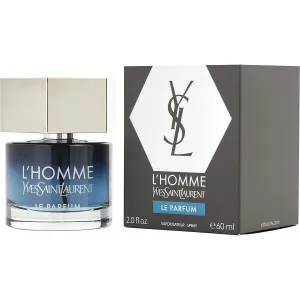 Yves Saint Laurent - L'Homme Le Parfum : Eau De Parfum Spray 2 Oz / 60 ml