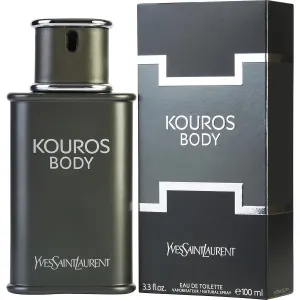 Yves Saint Laurent - Kouros Body : Eau De Toilette Spray 3.4 Oz / 100 ml