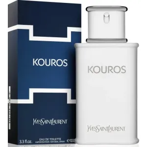 Yves Saint Laurent - Kouros : Eau De Toilette Spray 3.4 Oz / 100 ml