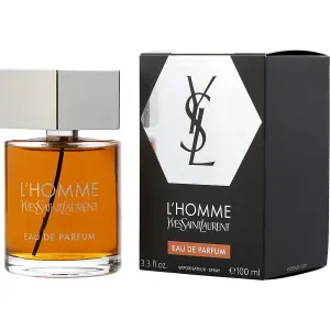 Yves Saint Laurent - L'Homme : Eau De Parfum Spray 3.4 Oz / 100 ml