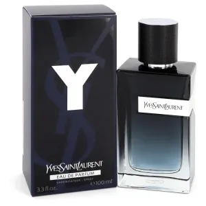 Yves Saint Laurent - Y : Eau De Parfum Spray 3.4 Oz / 100 ml