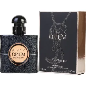 Yves Saint Laurent - Black Opium : Eau De Parfum Spray 1 Oz / 30 ml
