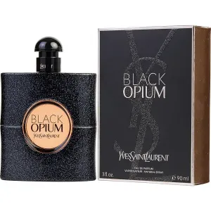 Yves Saint Laurent - Black Opium : Eau De Parfum Spray 6.8 Oz / 90 ml