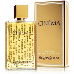 Yves Saint Laurent - Cinéma : Eau De Parfum Spray 6.8 Oz / 90 ml