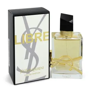Yves Saint Laurent - Libre : Eau De Parfum Spray 1.7 Oz / 50 ml