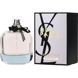Yves Saint Laurent - Mon Paris : Eau De Parfum Spray 5 Oz / 150 ml