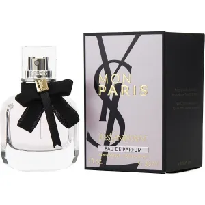 Yves Saint Laurent - Mon Paris : Eau De Parfum Spray 1 Oz / 30 ml