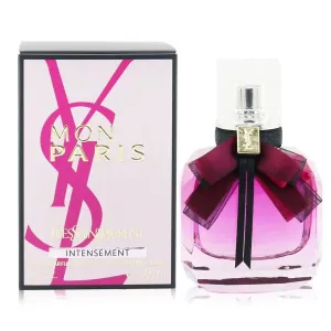 Yves Saint Laurent - Mon Paris Intensement : Eau De Parfum Spray 1 Oz / 30 ml