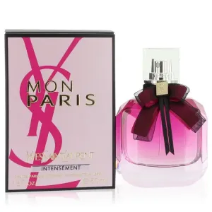 Yves Saint Laurent - Mon Paris Intensément : Eau De Parfum Intense Spray 1.7 Oz / 50 ml