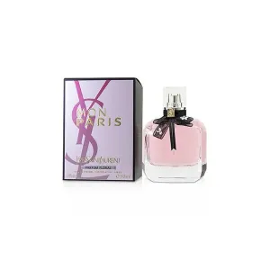 Yves Saint Laurent - Mon Paris Floral : Eau De Parfum Spray 6.8 Oz / 90 ml