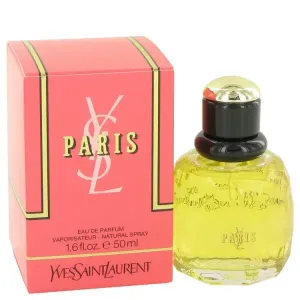 Yves Saint Laurent - Paris : Eau De Parfum Spray 1.7 Oz / 50 ml