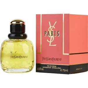Yves Saint Laurent - Paris : Eau De Parfum Spray 2.5 Oz / 75 ml