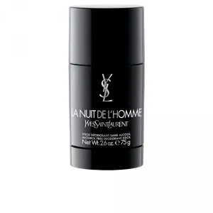 Yves Saint Laurent - La Nuit De L'Homme : Deodorant 2.5 Oz / 75 ml