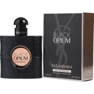 Yves Saint Laurent - Black Opium : Eau De Parfum Spray 1.7 Oz / 50 ml