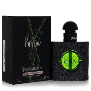Yves Saint Laurent - Black Opium Illicit Green : Eau De Parfum Spray 1 Oz / 30 ml
