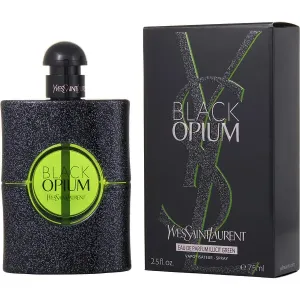 Yves Saint Laurent - Black Opium Illicit Green : Eau De Parfum Spray 2.5 Oz / 75 ml