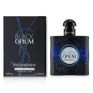 Yves Saint Laurent - Black Opium Intense : Eau De Parfum Intense Spray 1.7 Oz / 50 ml