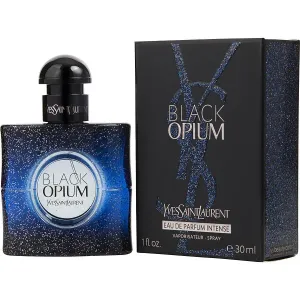 Yves Saint Laurent - Black Opium Intense : Eau De Parfum Intense Spray 1 Oz / 30 ml