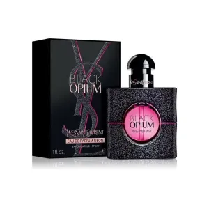 Yves Saint Laurent - Black Opium Néon : Eau De Parfum Spray 1 Oz / 30 ml