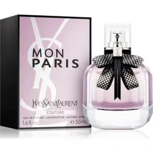 Yves Saint Laurent - Mon Paris Couture : Eau De Parfum Spray 1.7 Oz / 50 ml