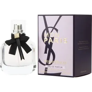 Yves Saint Laurent - Mon Paris : Eau De Parfum Spray 1.7 Oz / 50 ml #133359